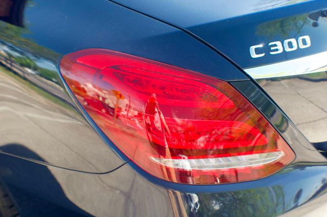 2015 Mercedes-Benz C-Class 4MATIC/Premium Pkg/Keyless Go/Burmester Premium Audio/NAV - 23000710 - 9