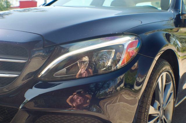 2015 Mercedes-Benz C-Class 4MATIC/Premium Pkg/Keyless Go/Burmester Premium Audio/NAV - 23000710 - 11