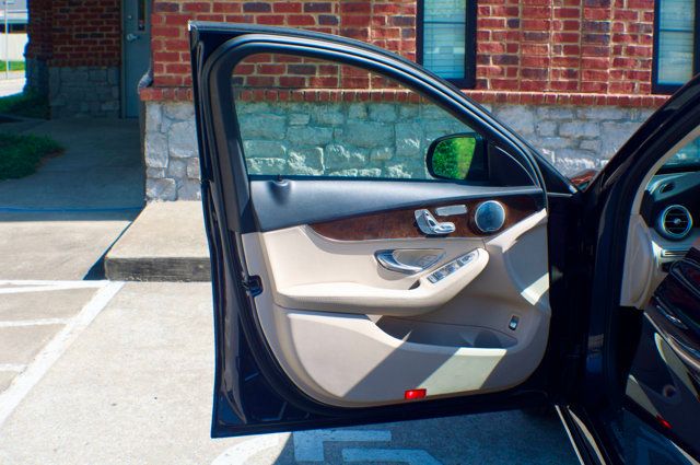 2015 Mercedes-Benz C-Class 4MATIC/Premium Pkg/Keyless Go/Burmester Premium Audio/NAV - 23000710 - 16