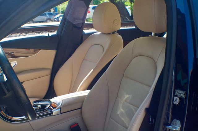 2015 Mercedes-Benz C-Class 4MATIC/Premium Pkg/Keyless Go/Burmester Premium Audio/NAV - 23000710 - 18