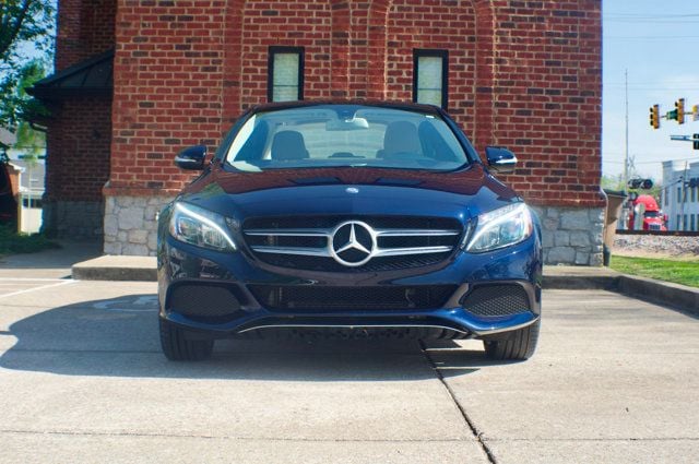 2015 Mercedes-Benz C-Class 4MATIC/Premium Pkg/Keyless Go/Burmester Premium Audio/NAV - 23000710 - 1