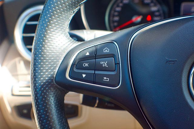 2015 Mercedes-Benz C-Class 4MATIC/Premium Pkg/Keyless Go/Burmester Premium Audio/NAV - 23000710 - 20