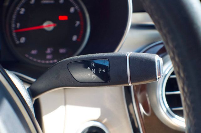 2015 Mercedes-Benz C-Class 4MATIC/Premium Pkg/Keyless Go/Burmester Premium Audio/NAV - 23000710 - 25