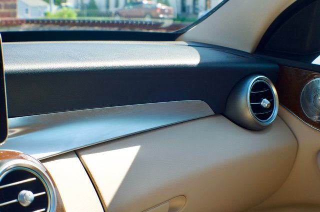 2015 Mercedes-Benz C-Class 4MATIC/Premium Pkg/Keyless Go/Burmester Premium Audio/NAV - 23000710 - 48