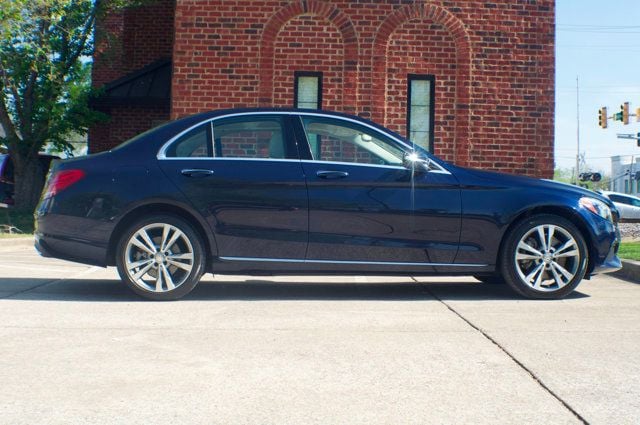 2015 Mercedes-Benz C-Class C300