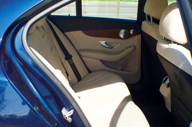 2015 Mercedes-Benz C-Class 4MATIC/Premium Pkg/Keyless Go/Burmester Premium Audio/NAV - 23000710 - 53