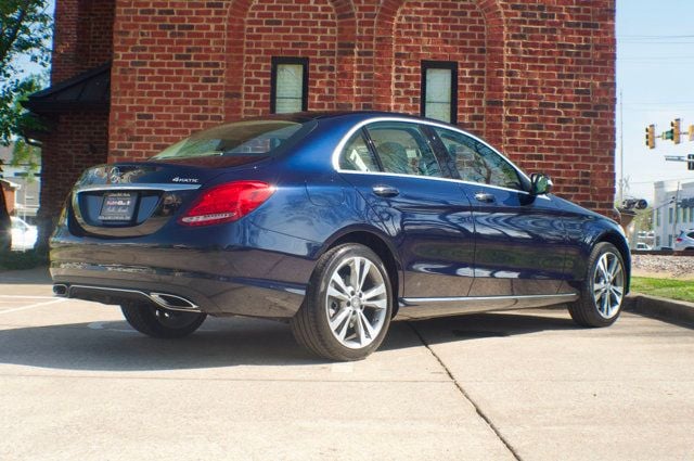 2015 Mercedes-Benz C-Class 4MATIC/Premium Pkg/Keyless Go/Burmester Premium Audio/NAV - 23000710 - 5