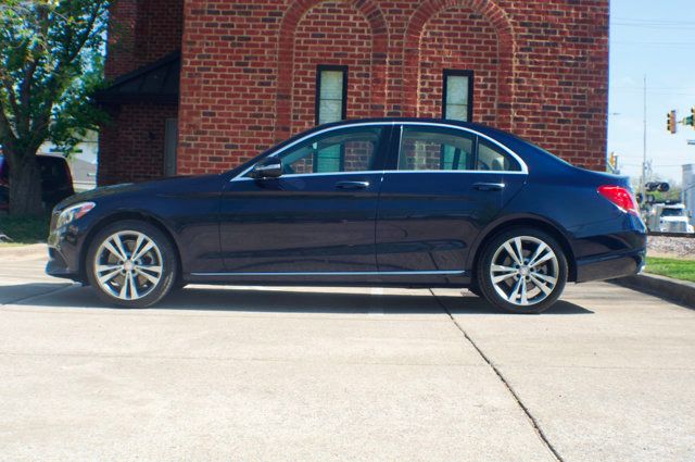 2015 Mercedes-Benz C-Class 4MATIC/Premium Pkg/Keyless Go/Burmester Premium Audio/NAV - 23000710 - 7