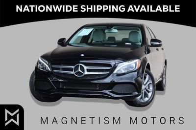 2015 Mercedes-Benz C-Class