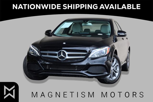 2015 Mercedes-Benz C-Class C300 - 23033018 - 0