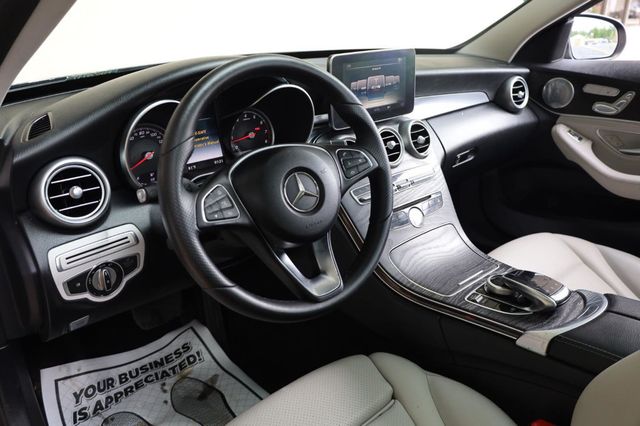 2015 Mercedes-Benz C-Class C300 - 23033018 - 12