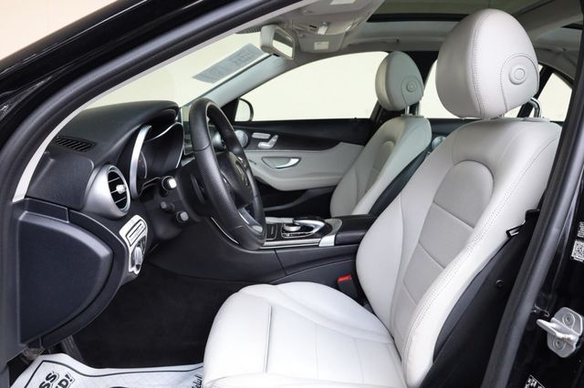 2015 Mercedes-Benz C-Class C300 - 23033018 - 14