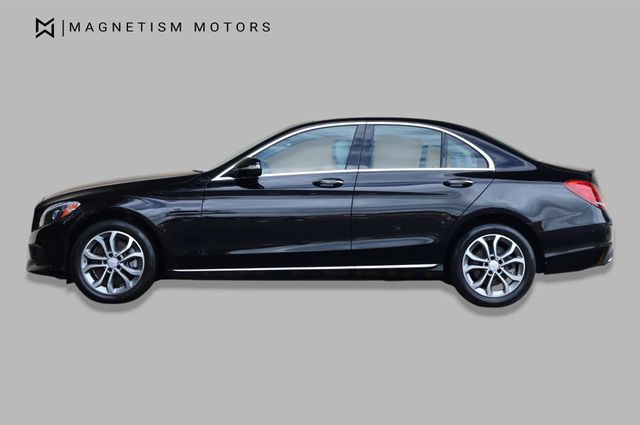 2015 Mercedes-Benz C-Class C300 - 23033018 - 1