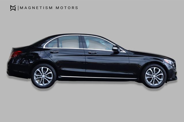 2015 Mercedes-Benz C-Class C300 - 23033018 - 2