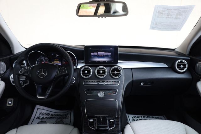 2015 Mercedes-Benz C-Class C300 - 23033018 - 30
