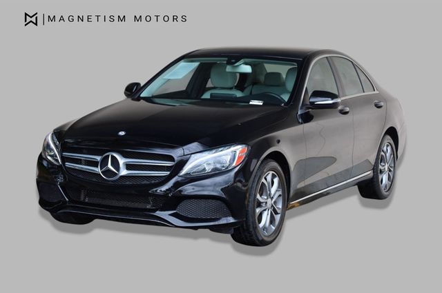 2015 Mercedes-Benz C-Class C300 - 23033018 - 3