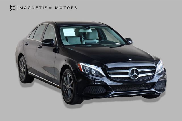 2015 Mercedes-Benz C-Class C300 - 23033018 - 4