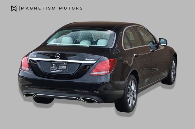 2015 Mercedes-Benz C-Class C300 - 23033018 - 6