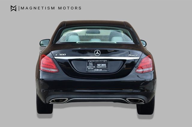 2015 Mercedes-Benz C-Class C300 - 23033018 - 7