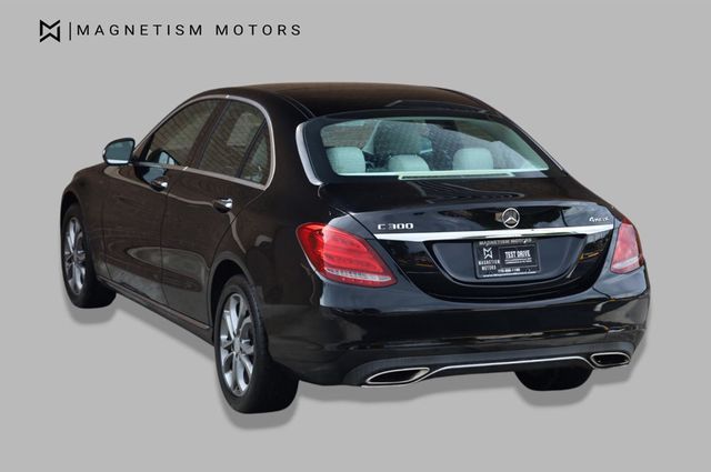 2015 Mercedes-Benz C-Class C300 - 23033018 - 8