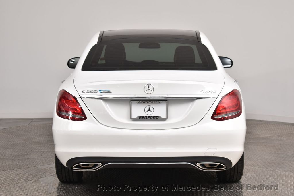 2015 Used Mercedes Benz C Class C 300 At Penske Cleveland Serving All Of Northeast Oh Iid 20771556