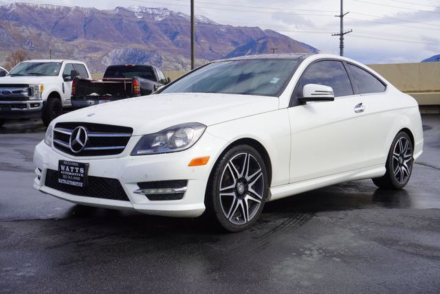 2015 Mercedes-Benz C-Class C 350 - 23098716 - 0