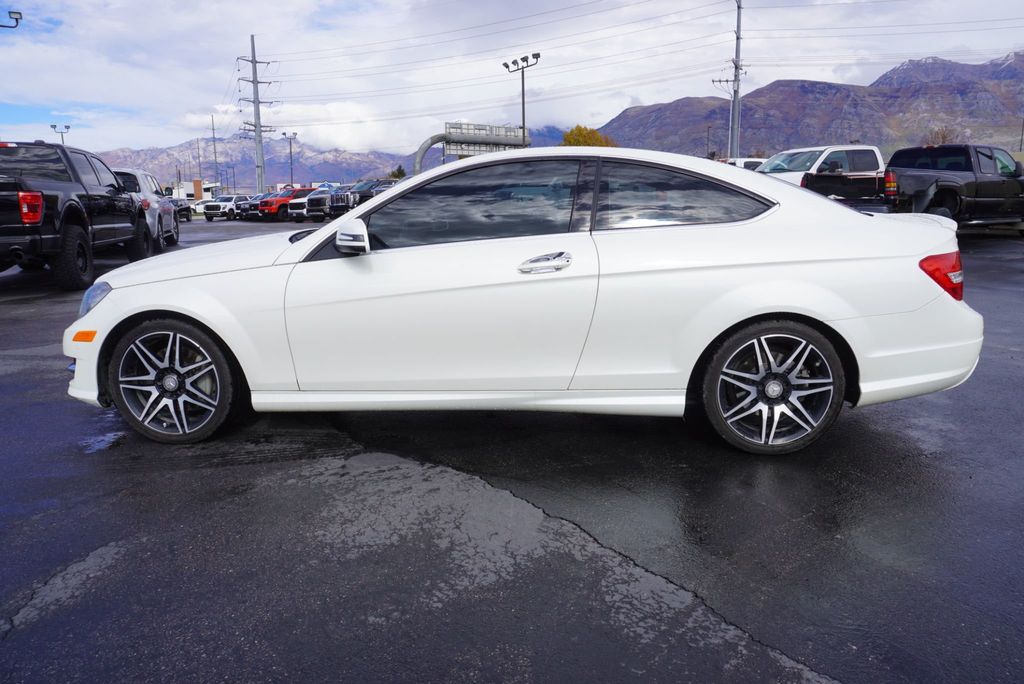 2015 Mercedes-Benz C-Class C 350 - 23098716 - 1