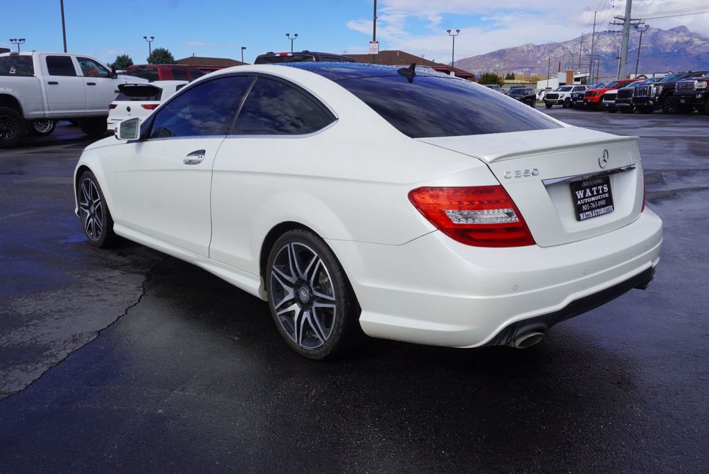 2015 Mercedes-Benz C-Class C 350 - 23098716 - 2