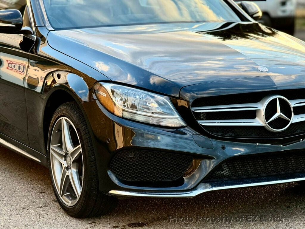 2015 Mercedes-Benz C-Class ONLY 54827 KMS! CERTIFIED! - 22536640 - 10