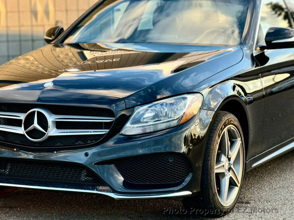 2015 Mercedes-Benz C-Class ONLY 54827 KMS! CERTIFIED! - 22536640 - 11