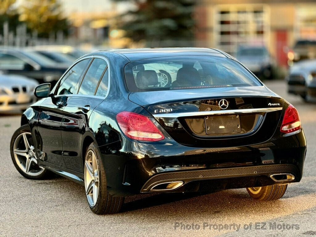 2015 Mercedes-Benz C-Class ONLY 54827 KMS! CERTIFIED! - 22536640 - 4