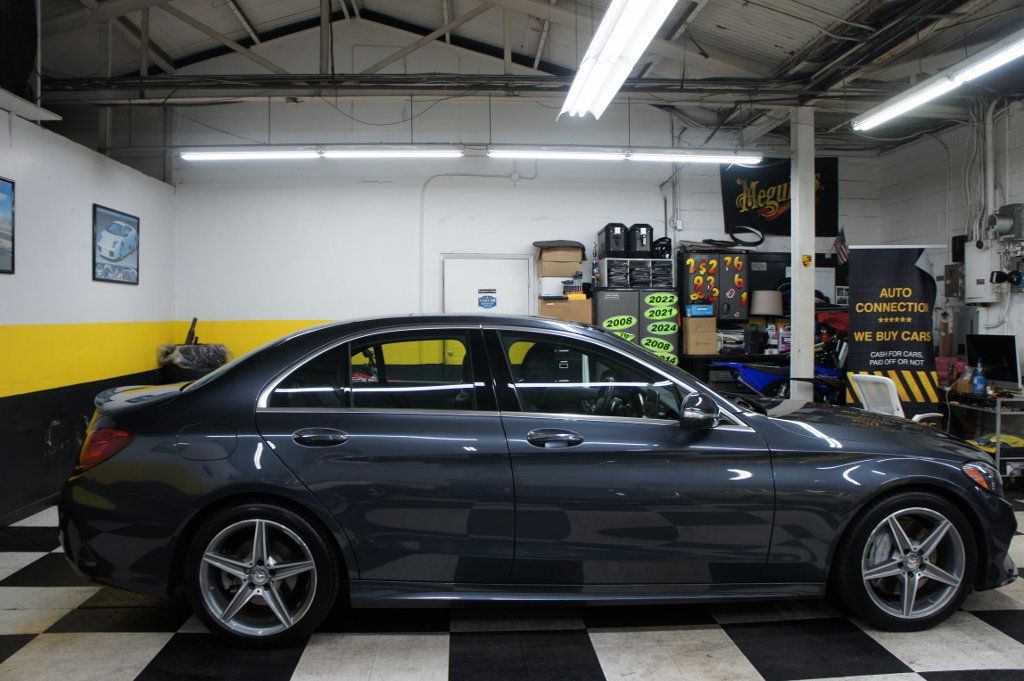 2015 Mercedes-Benz C-Class Sport Package, Premium 01 Package - 22975113 - 10