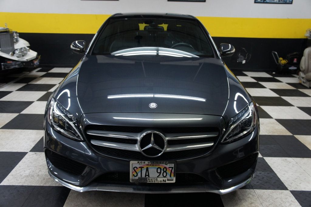 2015 Mercedes-Benz C-Class Sport Package, Premium 01 Package - 22975113 - 11