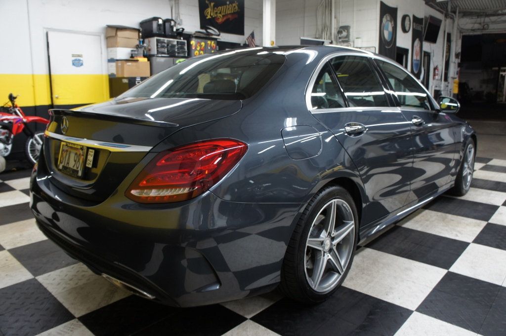 2015 Mercedes-Benz C-Class Sport Package, Premium 01 Package - 22975113 - 13