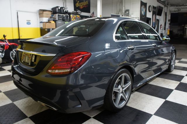 2015 Mercedes-Benz C-Class Sport Package, Premium 01 Package - 22975113 - 13