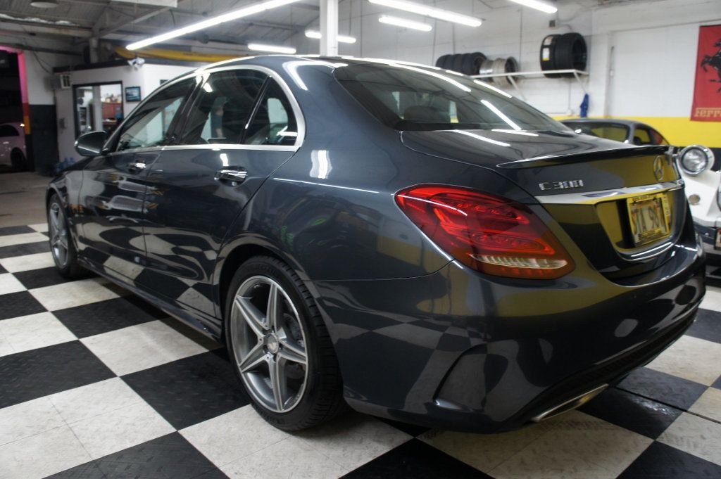 2015 Mercedes-Benz C-Class Sport Package, Premium 01 Package - 22975113 - 14