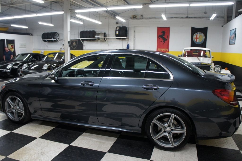 2015 Mercedes-Benz C-Class Sport Package, Premium 01 Package - 22975113 - 15