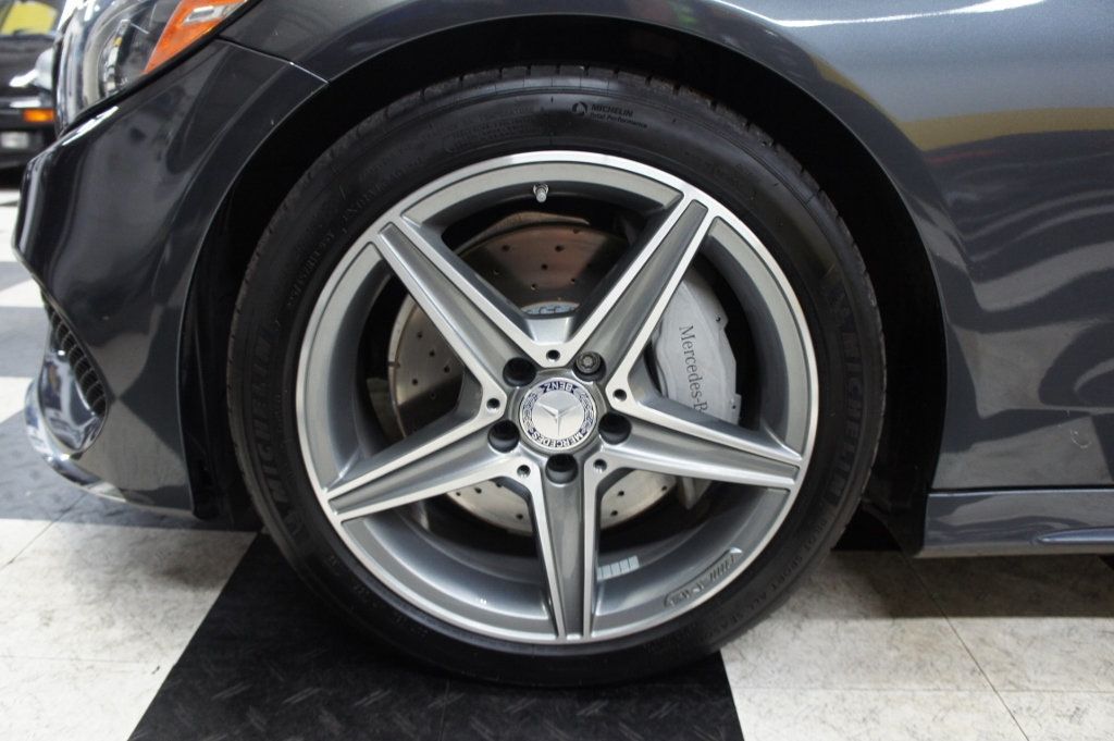 2015 Mercedes-Benz C-Class Sport Package, Premium 01 Package - 22975113 - 17
