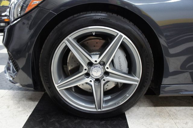 2015 Mercedes-Benz C-Class Sport Package, Premium 01 Package - 22975113 - 17