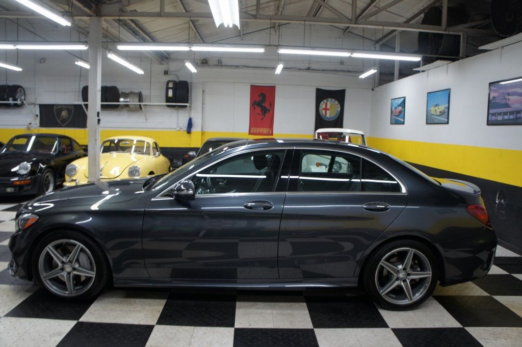 2015 Mercedes-Benz C-Class Sport Package, Premium 01 Package - 22975113 - 18