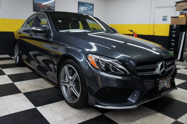 2015 Mercedes-Benz C-Class Sport Package, Premium 01 Package - 22975113 - 1
