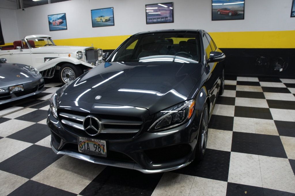 2015 Mercedes-Benz C-Class Sport Package, Premium 01 Package - 22975113 - 20