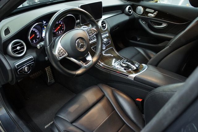 2015 Mercedes-Benz C-Class Sport Package, Premium 01 Package - 22975113 - 22