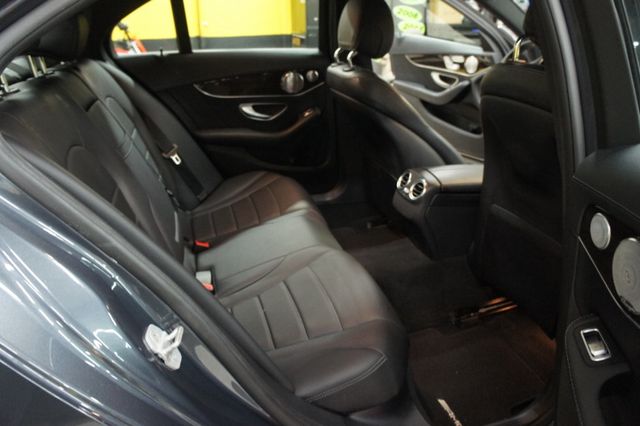 2015 Mercedes-Benz C-Class Sport Package, Premium 01 Package - 22975113 - 23