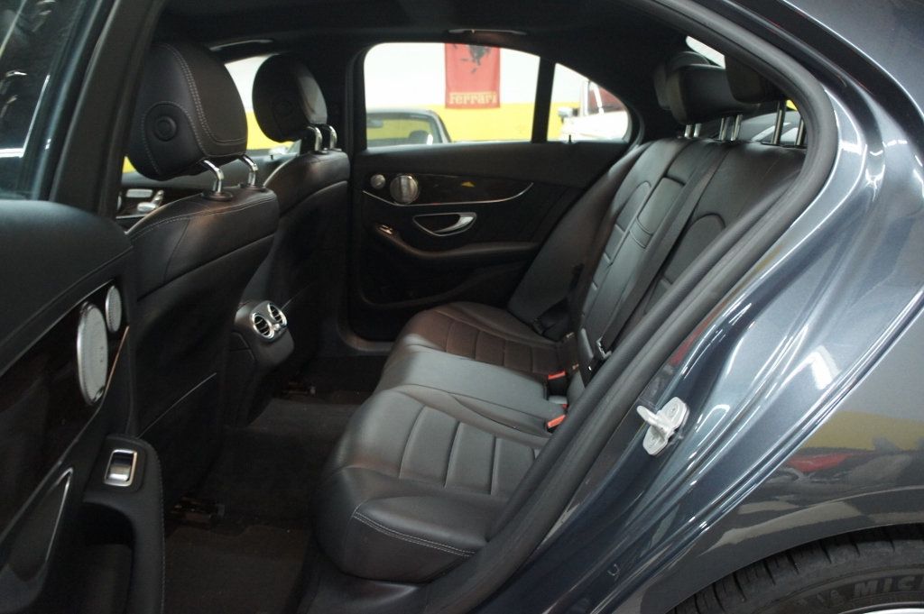 2015 Mercedes-Benz C-Class Sport Package, Premium 01 Package - 22975113 - 25