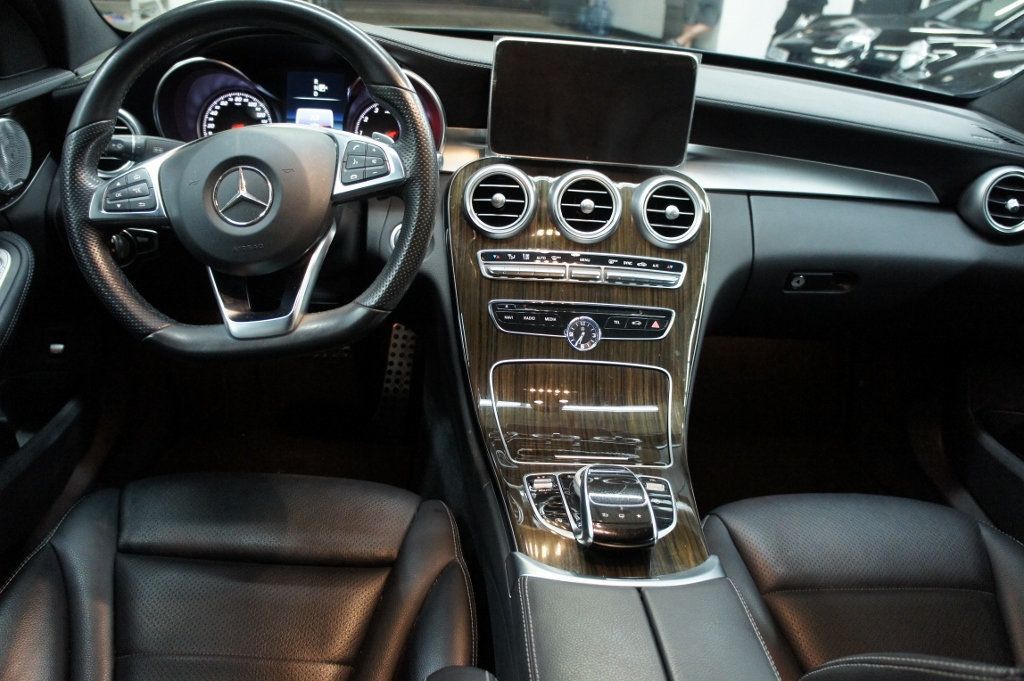 2015 Mercedes-Benz C-Class Sport Package, Premium 01 Package - 22975113 - 26