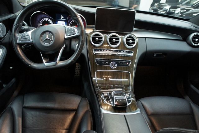 2015 Mercedes-Benz C-Class Sport Package, Premium 01 Package - 22975113 - 26