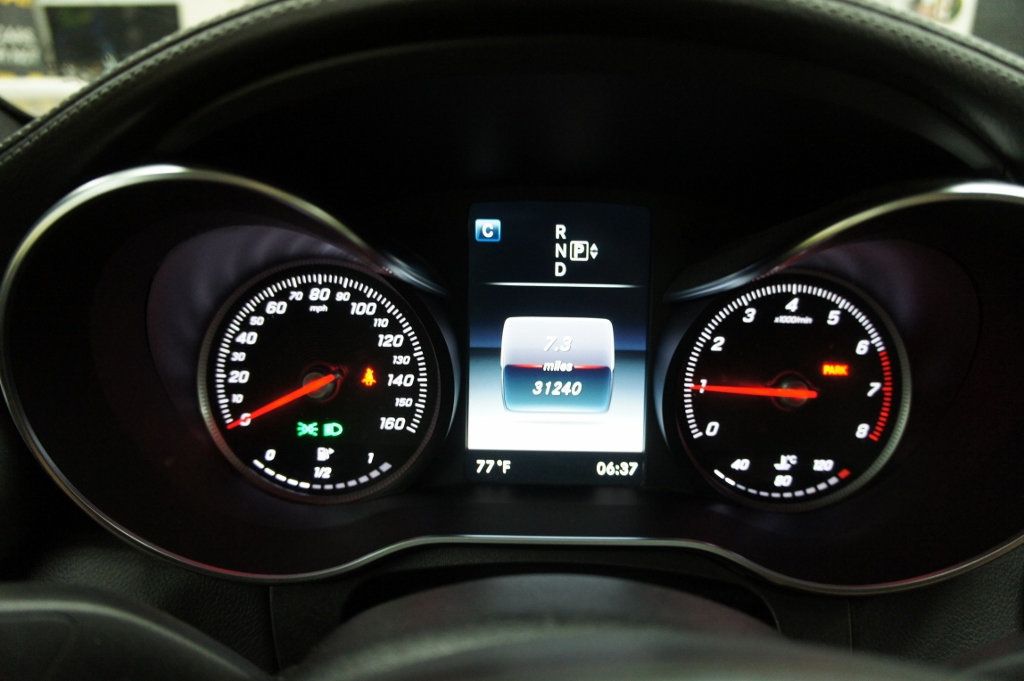 2015 Mercedes-Benz C-Class Sport Package, Premium 01 Package - 22975113 - 27