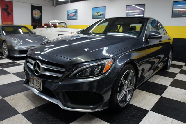 2015 Mercedes-Benz C-Class Sport Package, Premium 01 Package - 22975113 - 2