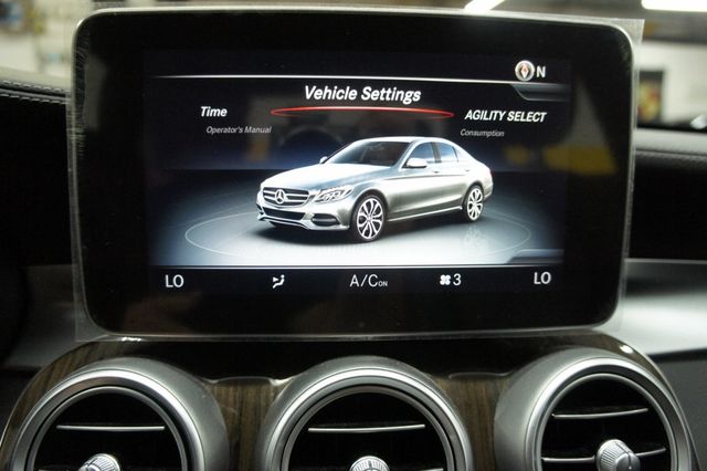 2015 Mercedes-Benz C-Class Sport Package, Premium 01 Package - 22975113 - 28